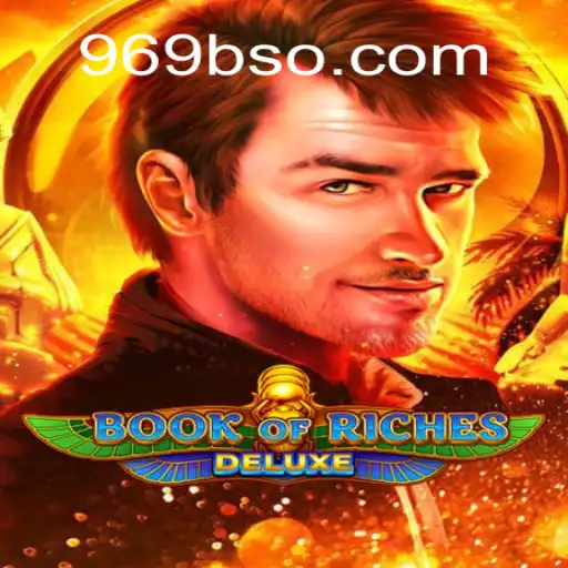 Explorando as Aventuras do Book of Riches Deluxe